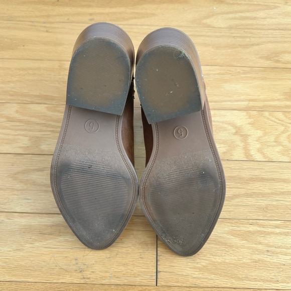 A New Day Ankle Boots with Studded Detail - Size 5 - Picture 5 of 5